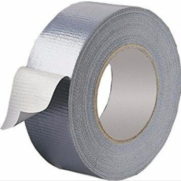 Fita Silver Tape